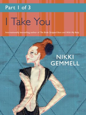 cover image of I Take You, Part 1 of 3